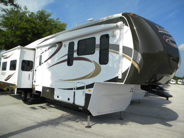 New 2012 Dutchmen INFINITY 3520MS Fifth Wheel For Sale